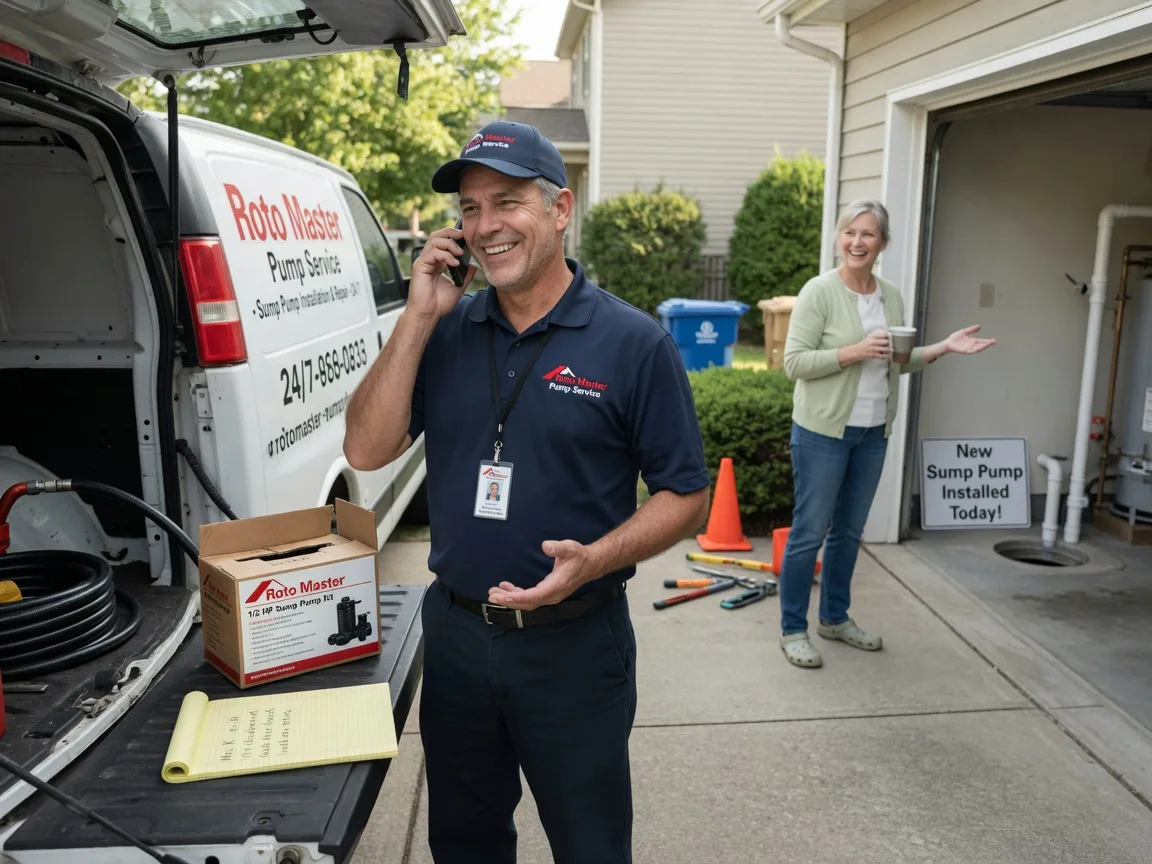 Sump Pump Installation Ogdensburg, NY FAQs
